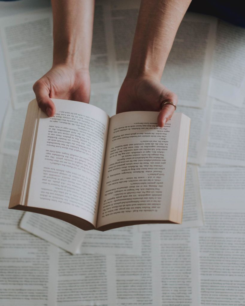 book presale tips